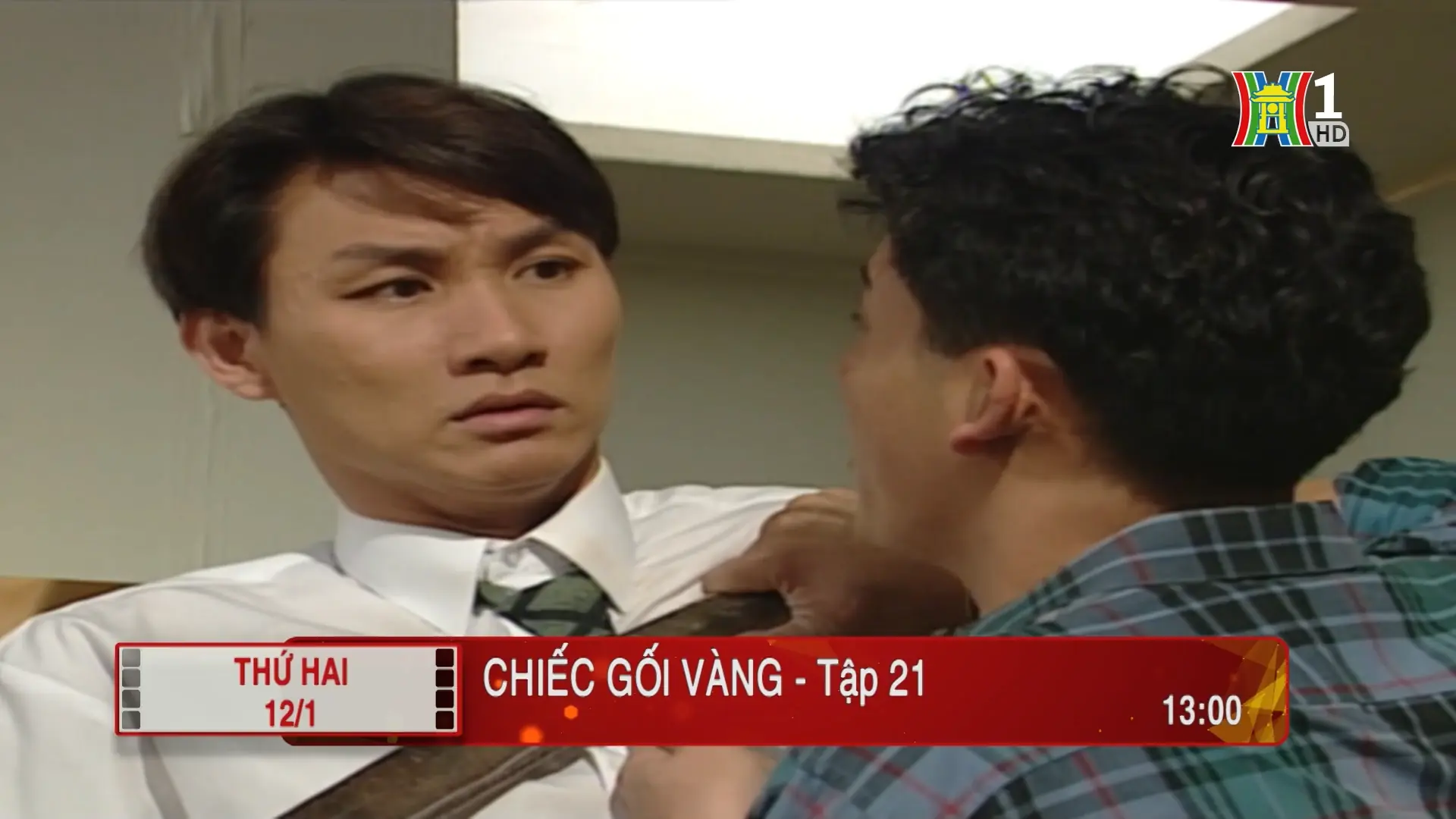 'Chiếc gối vàng' - Tập 21